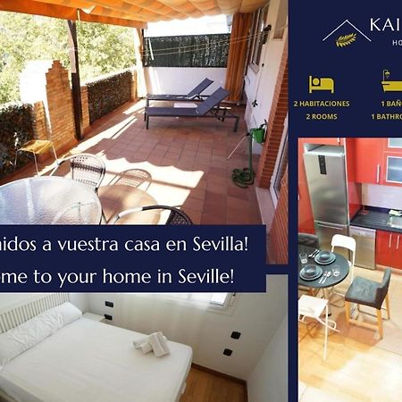 Duplex Puerta Carmona - Kainga Homes セビリア エクステリア 写真