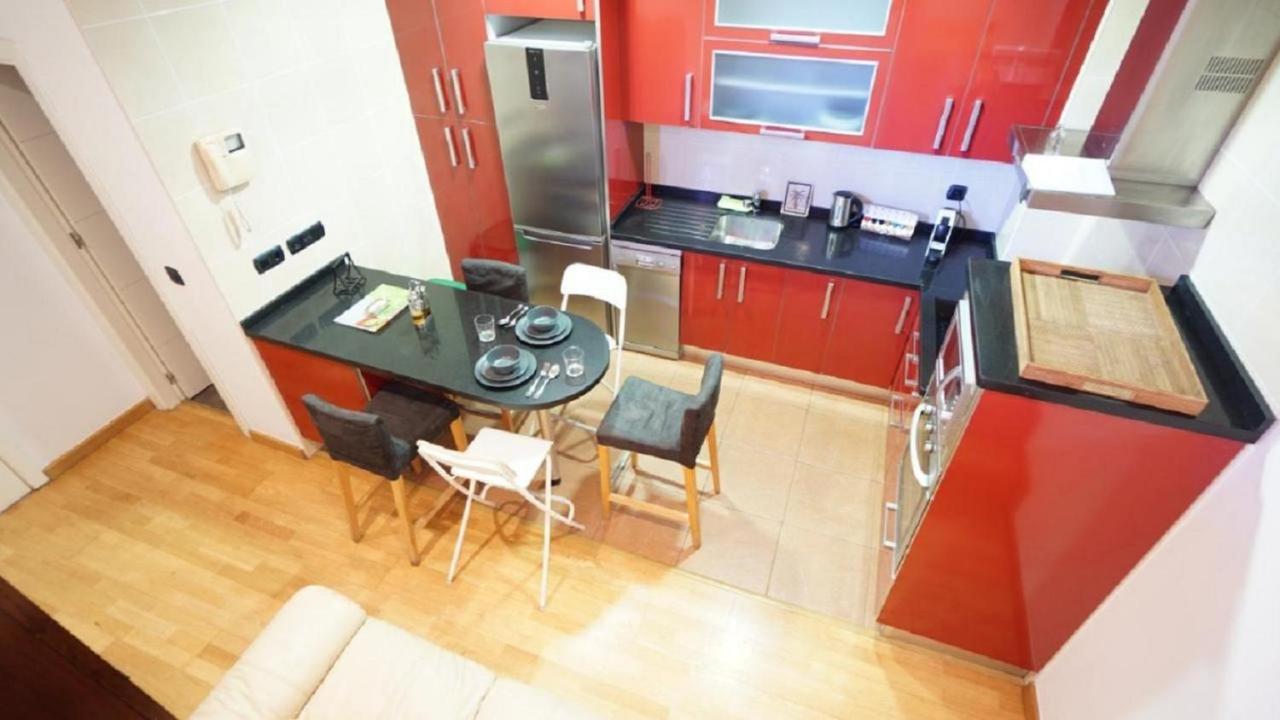 Duplex Puerta Carmona - Kainga Homes セビリア エクステリア 写真