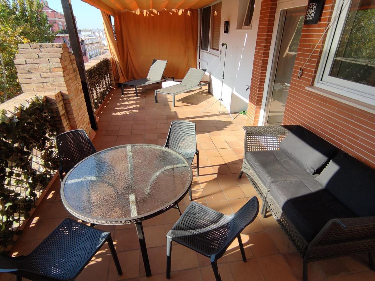 Duplex Puerta Carmona - Kainga Homes セビリア エクステリア 写真